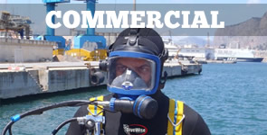 commercial dive gear