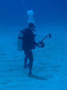underwater video inspections