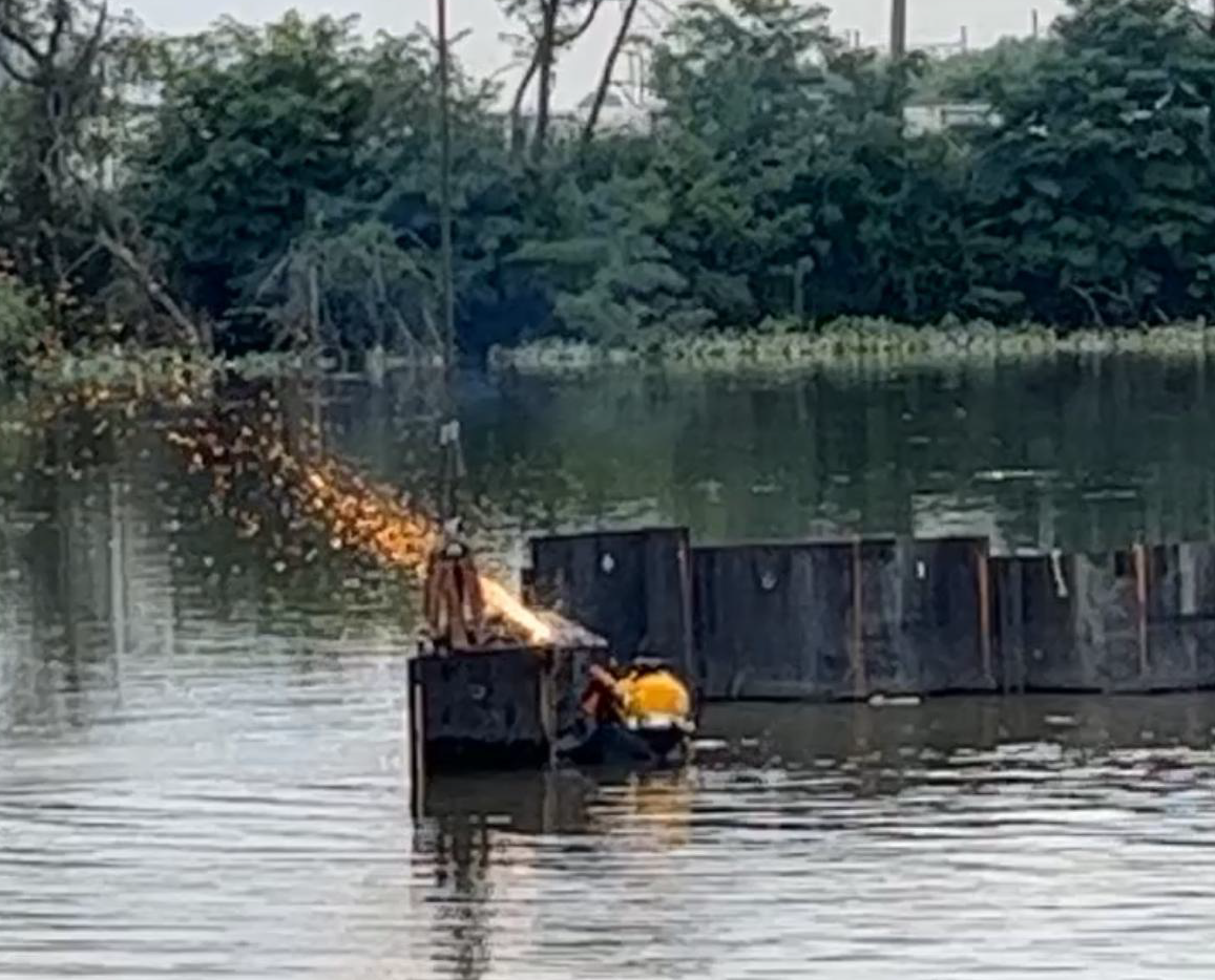 7th Street Boat Ramp