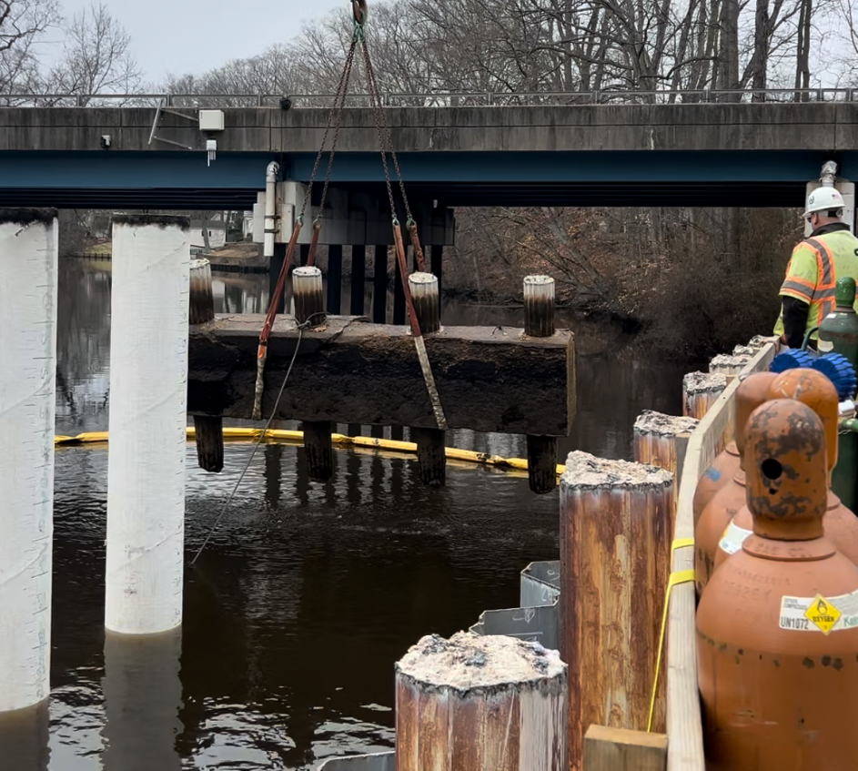 Marine Construction Projects