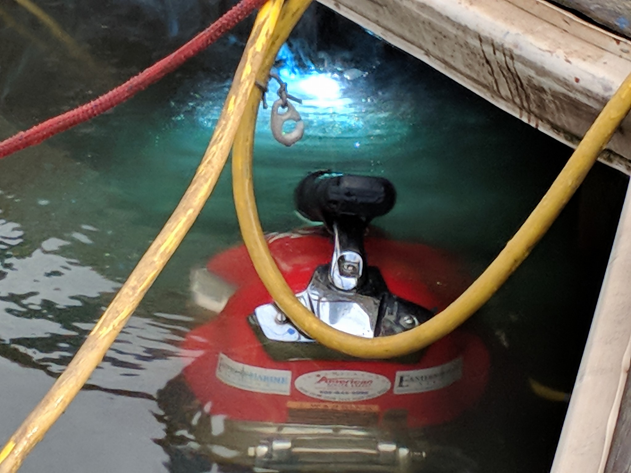 Marine Inspection and Survey