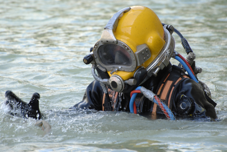 Commercial Diving Operations