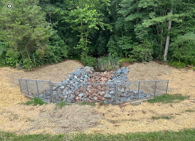 Northridge Dam Rehabilitation